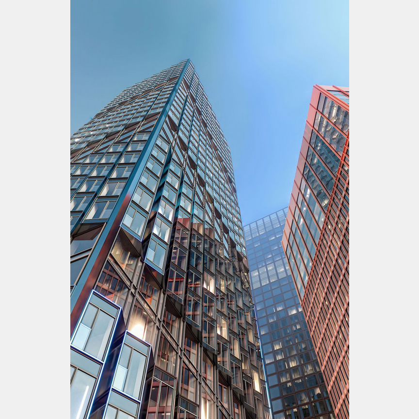 3-к. квартира, 81,5 м², 2/36 эт.