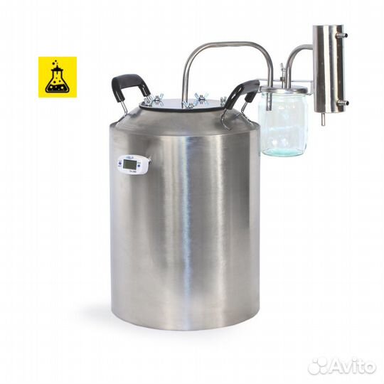 Самогонный аппарат Новичок 2, 14 л