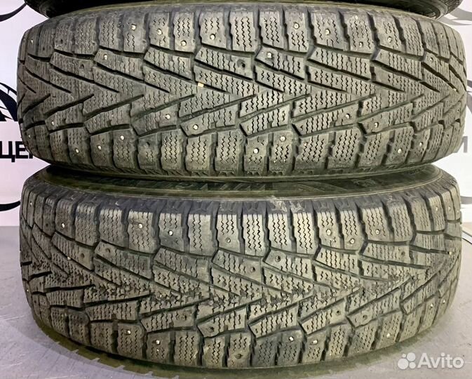 Зимняя(шип) Roadstone 215/70R16 Grand Starex