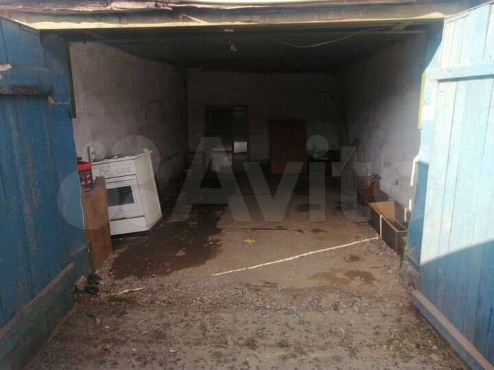 Гараж, 18 м²