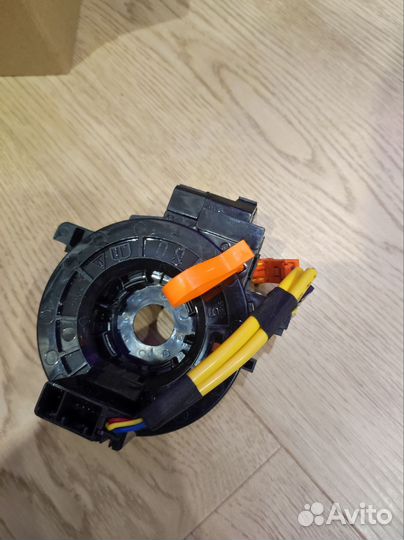 Подрулевой шлейф для Тойота Ленд Крузер 100