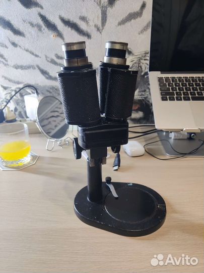 Микроскоп бм-51-2