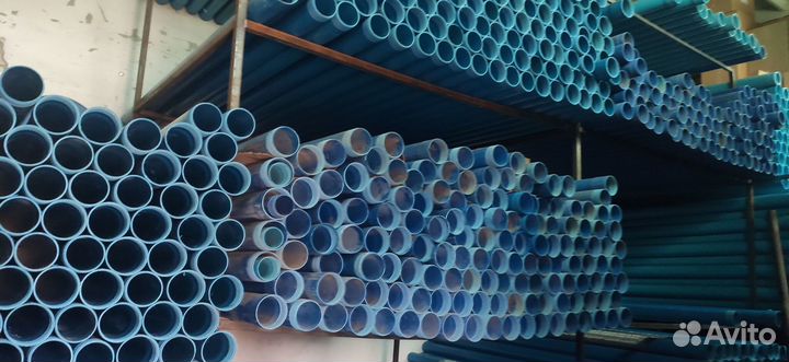 Обсадные трубы для скважин