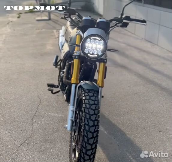 Мотоцикл Racer Triumph RC250 (птс/Рассрочка/Кредит