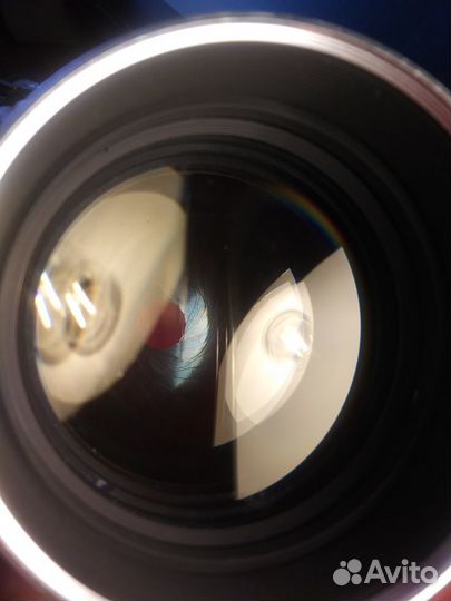 Кино-объектив Soligor 75mm 1.4 16 лепестков (M4/3)