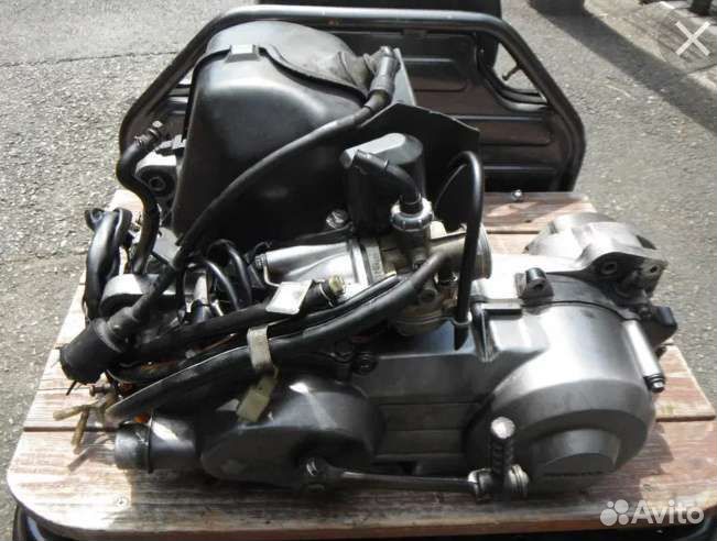 Мотор honda djoker или весь joker. Обмен на фэт