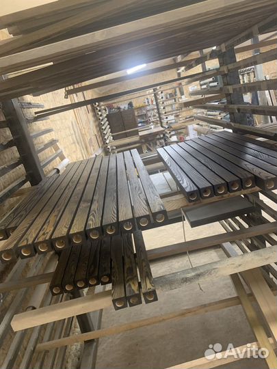 Декоративные рейки в интерьере