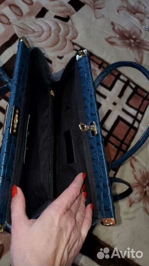 Женская кожаная сумка Bottega carele, Италия новая