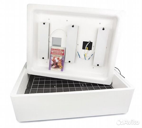 Инкубаторы от ведущих производителей новые