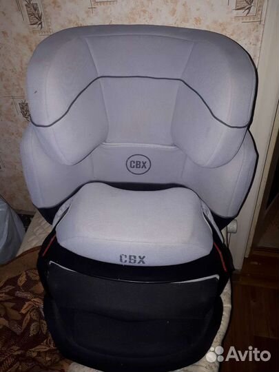 Sybex Детское автокресло 9 до 36 кг isofix