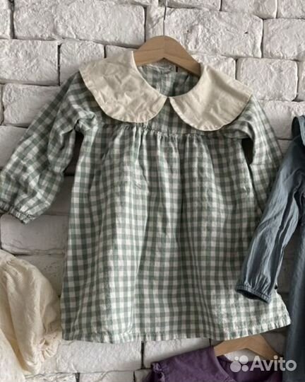 Платья для девочки 86-92