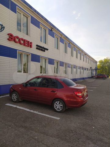 Свободного назначения, 19 м²