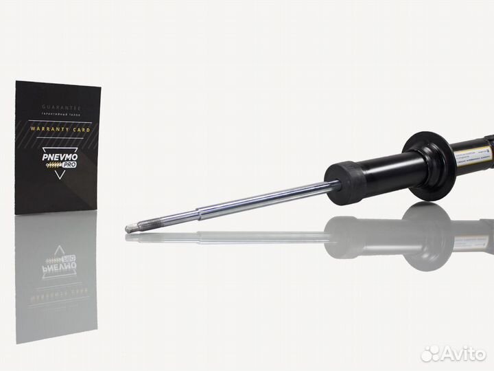 Амортизатор Jeep Compass 1 MK Задний