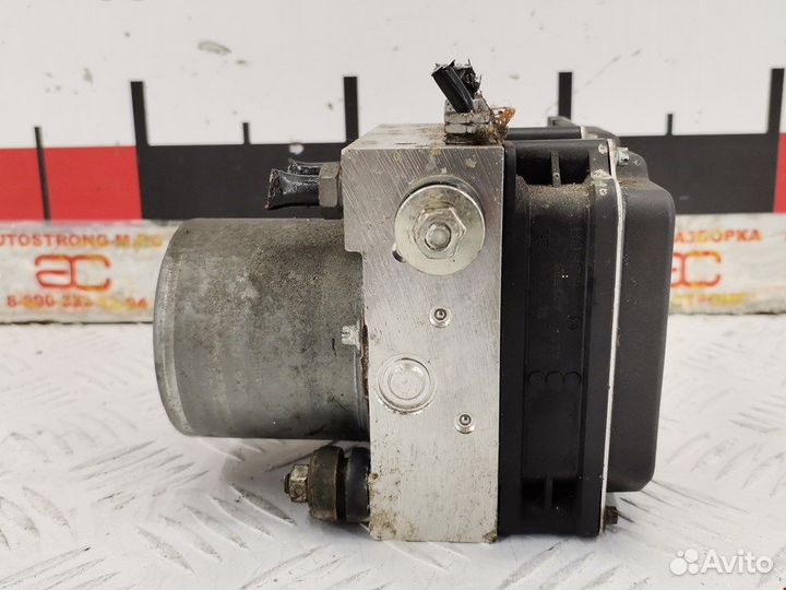 Блок ABS для Peugeot-Citroen 308 1607126280