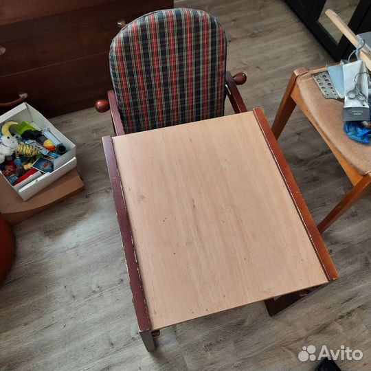 Стульчик для кормления