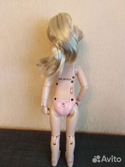 Кукла Джолина скрипачка