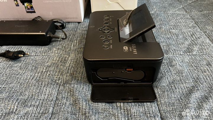 Сублимационный принтер Canon selphy CP910
