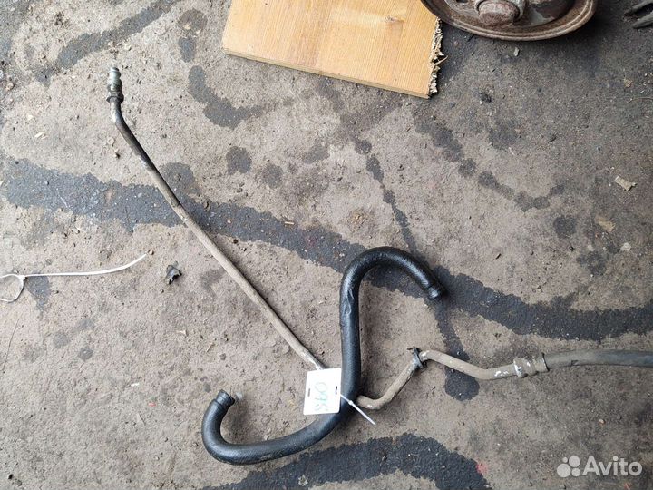 Трубки гур Вольво s60 1