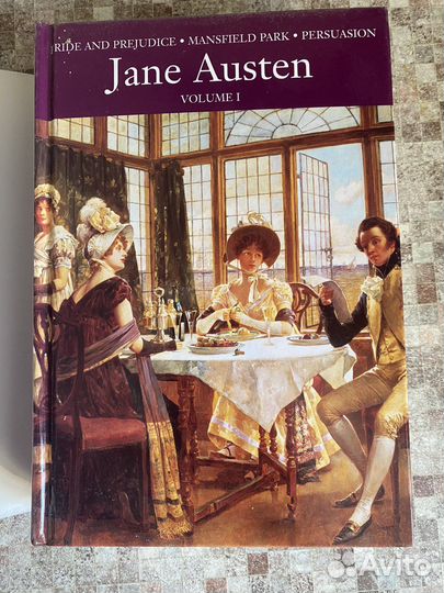 Книги на английском языке