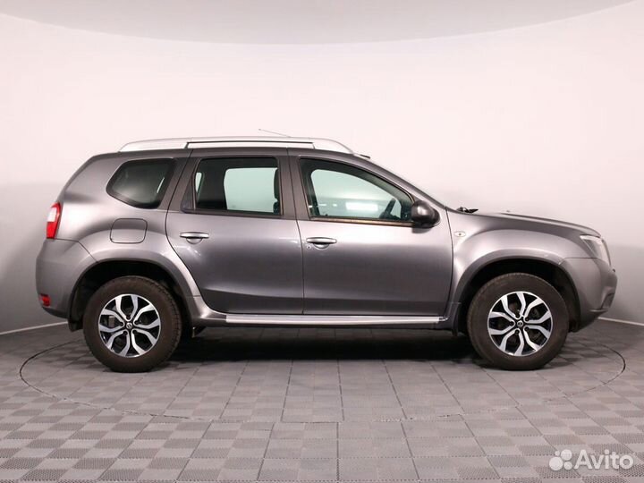 Nissan Terrano, 2017