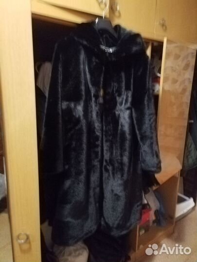 Шуба норковая