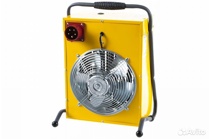 Электрическая тепловая пушка Ballu BHP-M-9