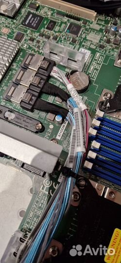 Сервер Supermicro 1029P-wtrt