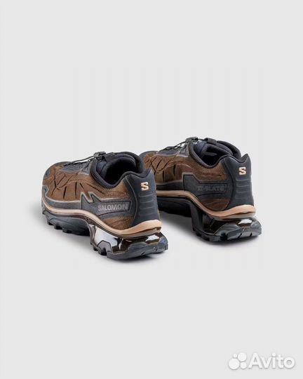 Salomon XT-slate 42 2/3 wren/black/portabella