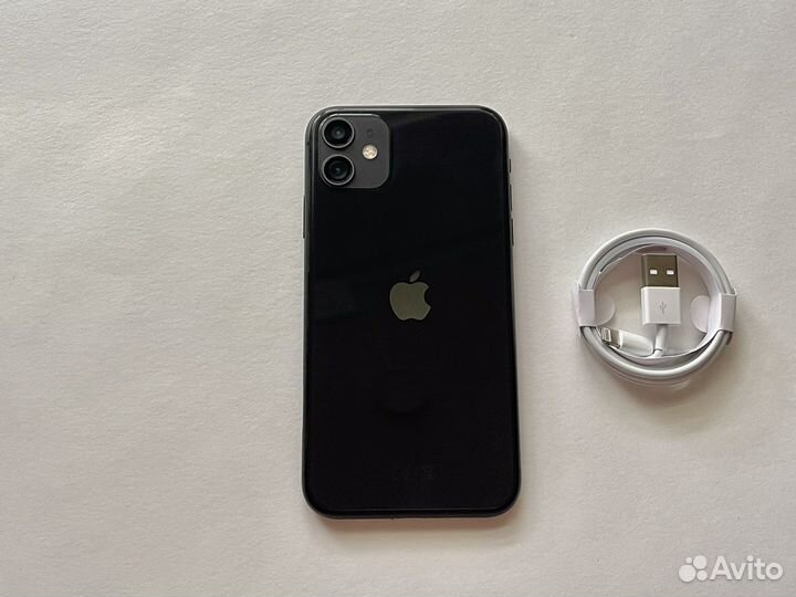 iPhone 11 (128 gb)