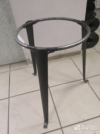 Тренога для казана до 9л. складная