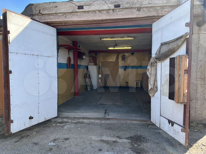 Гараж, 24 м²