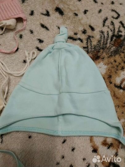 Шапка для девочки