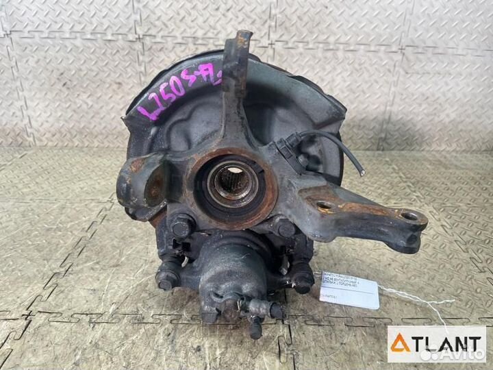 Ступица передняя левая daihatsu mira