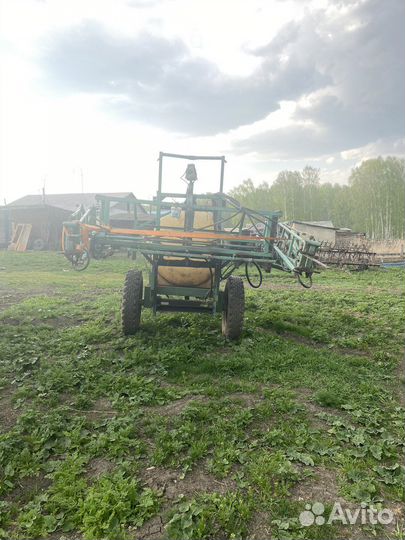 Опрыскиватель