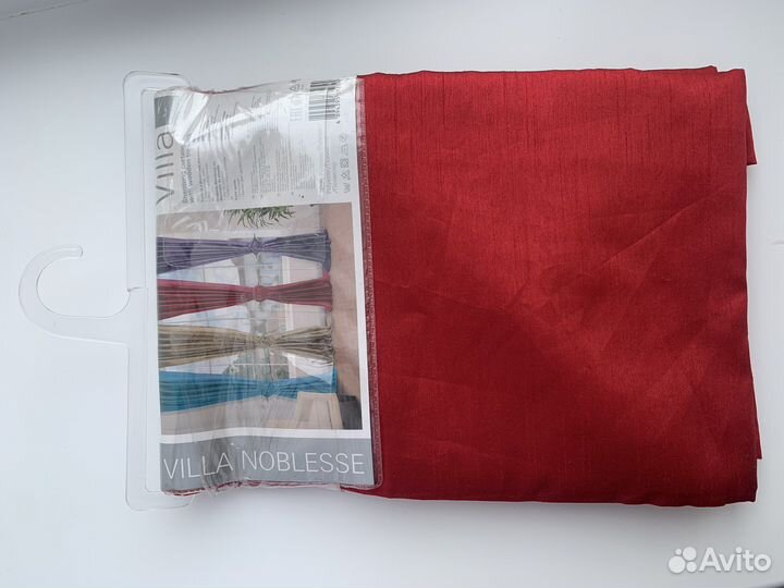 Шторы новые