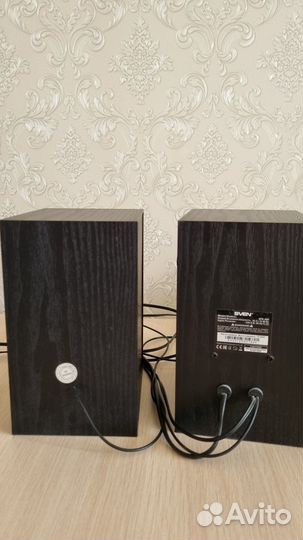 Колонки 2.0 sven SPS-580
