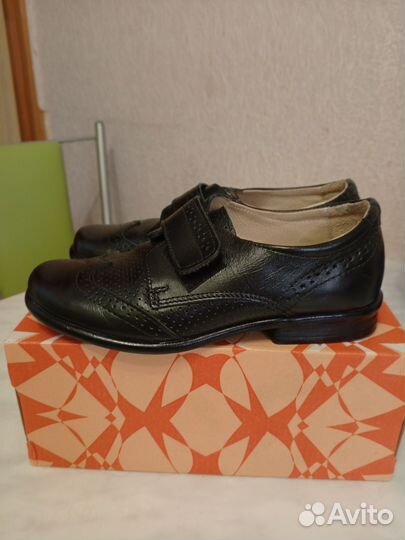 Туфли на мальчика 31 размер