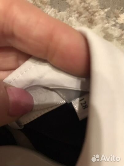 Блузка для девочки 128