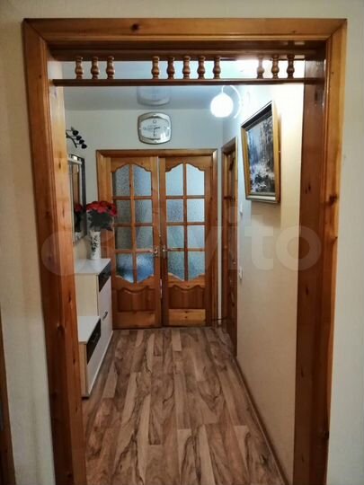 2-к. квартира, 55,3 м², 5/10 эт.