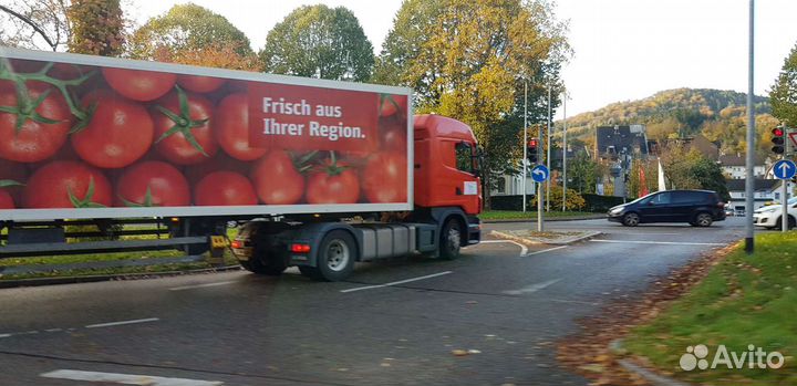 Водитель-экспедитор кат CE