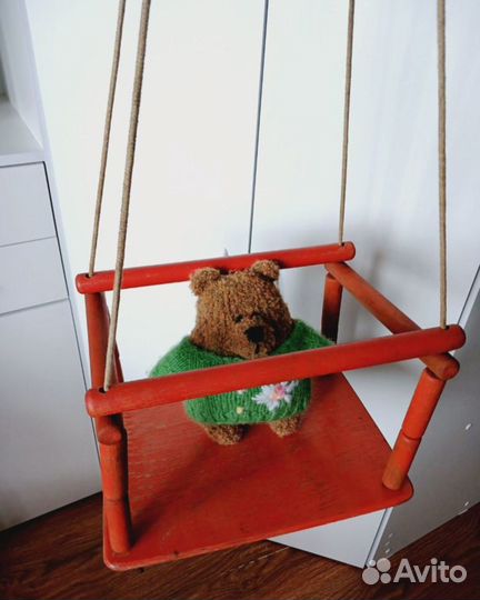 Детские игрушки СССР