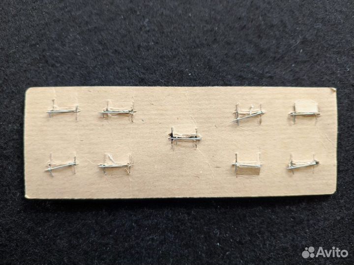 Значки Москва набор