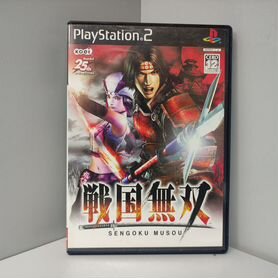 Samurai Warriors (ntsc-J) PS2