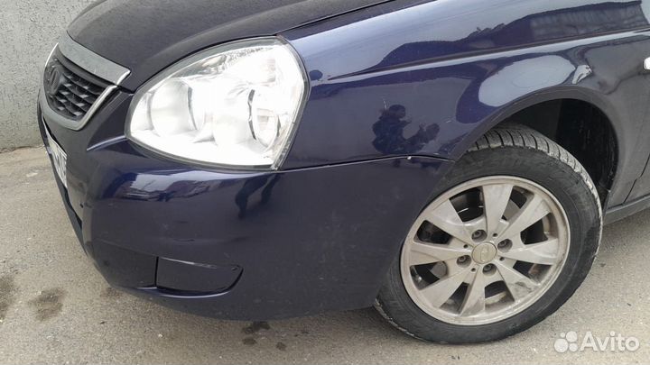 Сидения приора 2