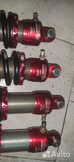 Амортизаторы elka для квадроцикла CF X6, X8