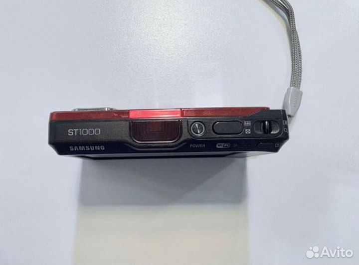 Цифровой фотоаппарат samsung st 1000
