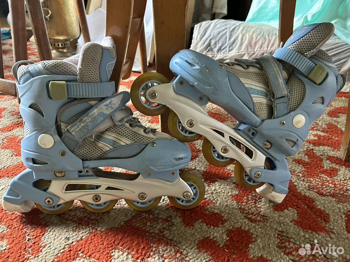 Ролики детские