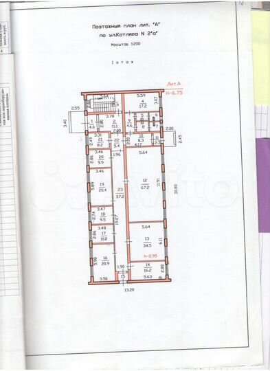 Продам здание, 720 м²