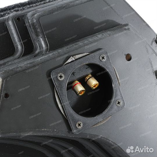 Короб стелс VW Golf 7 2012-2020