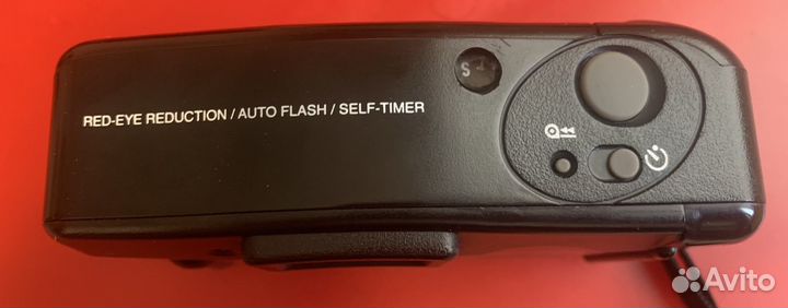 Фотоаппарат olympus trip XB3